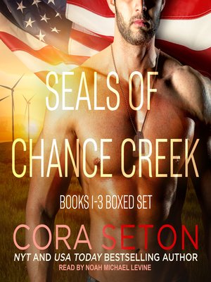 SEALs of Chance Creek - Audiobook